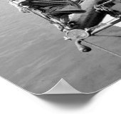 Miami Sailships, 1905 Poster (Hoek)