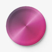 Miami Shine Papieren Bordje (Voorkant)