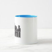 Miami Skyline Mok (Midden)