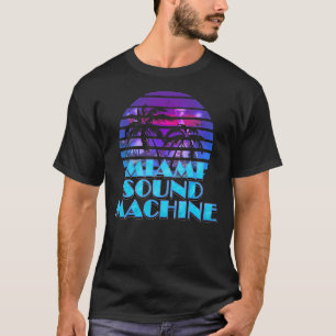 Miami Sound Machine Essential T-shirt