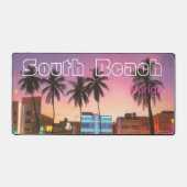 Miami South Beach, Floride Cool moderne (Recto)