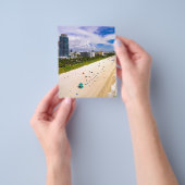 Miami strand flyer (Hand)