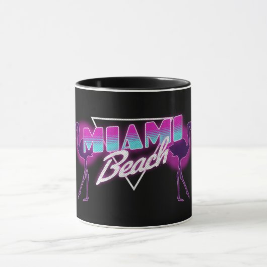 Miami strand mok (Midden)