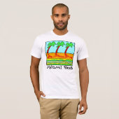 Miami Sub T-shirt (Voorkant volledig)