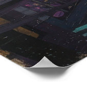 Miami Sunset World Cup 2026 Soccer Poster — Art De (Coin)