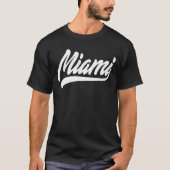 Miami T-shirt (Voorkant)