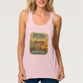Miami Tank | Flowy versterkers
