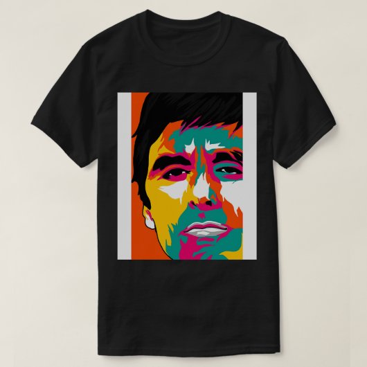 Miami Tony T-shirt (Design voorkant)