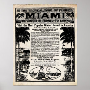 Miami Travel & Print