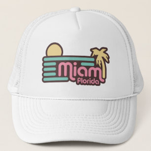 Miami Trucker Pet
