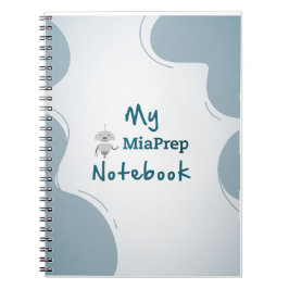 MiaPrep Notitieboek