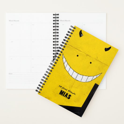 Mias Personal Agenda (Display)