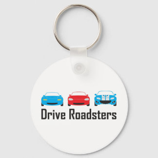 miata 3 genen sleutelhanger