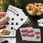 Miata Generations Pokerkaarten (Insitu)