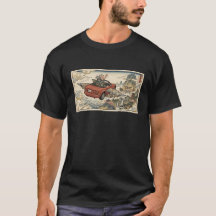 Miata Mike Kunst: Tom Matano Eerbetoon Ontwerp