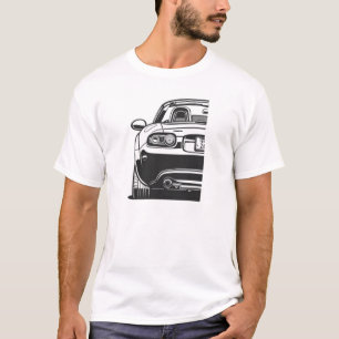 MIATA MX5 T-SHIRT
