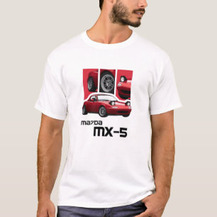 MIATA MX5 T-SHIRT
