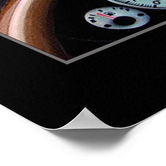 MIATA-POSTER POSTER (Hoek)