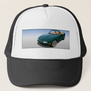 Miata Trucker Pet