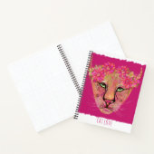 Miau Notitieboek (Binnen)