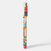 Miauw Gift Verjaardagstoren Case-Mate iPhone Case (Achterkant / Rechts)