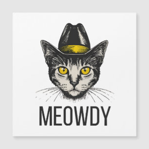 Miauw Grappige Kat
