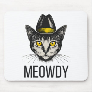 Miauw Grappige Kat Muismat