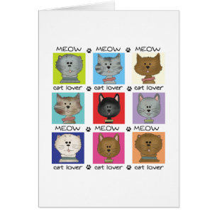 Miauw Kat Lover