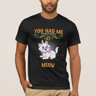 Miauw T-shirt