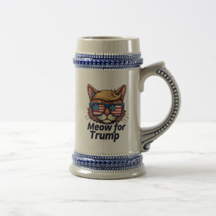 Miauw voor Trump maakt katten weer veilig bij verk Bierpul