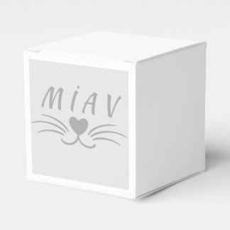 MIAV | Dierenliefhebbers Bedankdoosjes