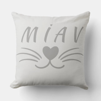 MIAV | Dierenliefhebbers Kussen