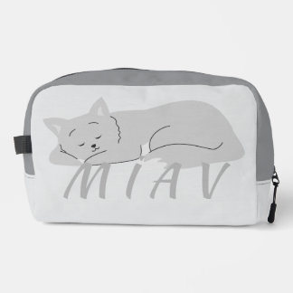 MIAV | EEN ZACHT ONTWERP TOILETTASJE