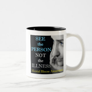 MIAW-mok Tweekleurige Koffiemok