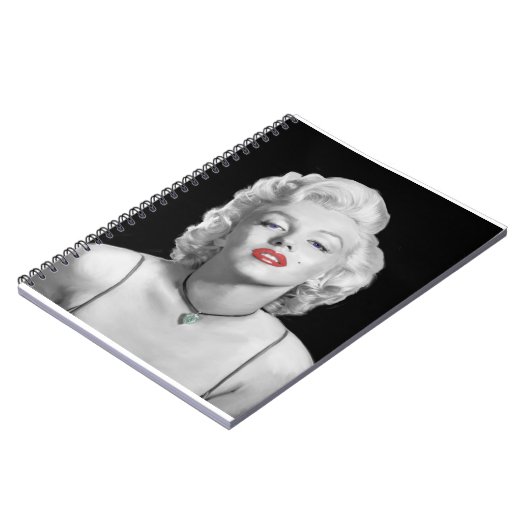 MIC01BWRD-V3 Kijk of Love Emerald Heart.tif Notitieboek (Linkerzijde)