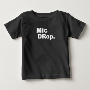 Mic DRop overeenkomende reeks