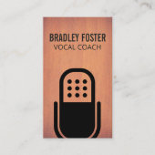 Mic Logo Visitekaartje (Voorkant)