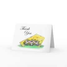 Mic, MAC en het Feest van Moe van Thanksgiving