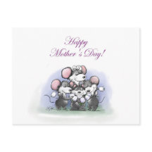 Mic, Mac en Moe's Happy Moederdag