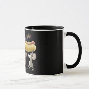 Mic, Mac Et Moe's 4 juillet Night Picnic Mug