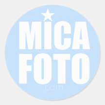 Micafoto Sticker
