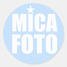 Micafoto Sticker