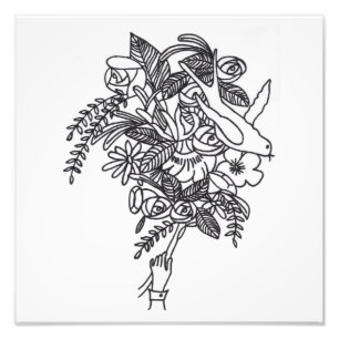 Micah 2015 12x12 Foto afdrukken Foto Afdruk