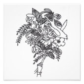 Micah 2015 Impression photo 12x12 (Devant)