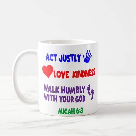 Micah 6:8 Mok (Links)