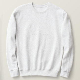 Micah 6:8 Sweatshirt