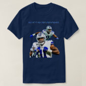 Micah Parsons T-shirt TShirt (Design voorkant)