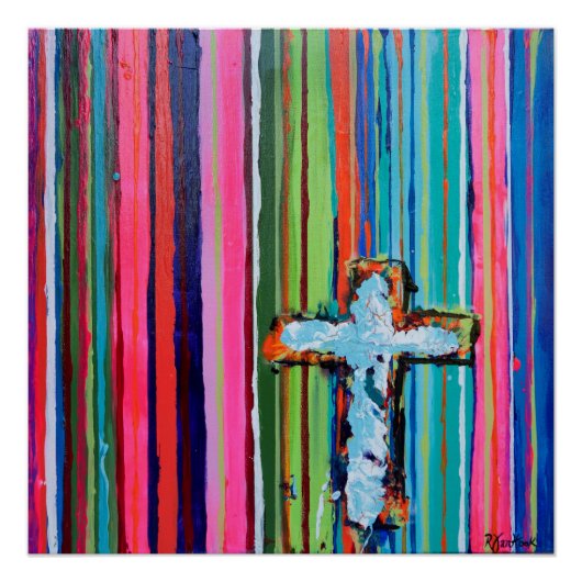 Micah Perfect Poster (Voorkant)