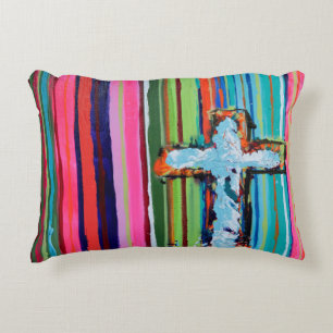 Micah Poly Accent Pillow Decoratief Kussen