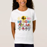 Mice 4th Birthday T-shirts et cadeaux<br><div class="desc">Les souris adorables aident à célébrer le quatrième anniversaire de la souris 4e anniversaire T-shirts,  costumes,  tasses,  magnets,  cartes,  autocollants,  sacs fourre-tout et autres accessoires de 4e anniversaire!</div>